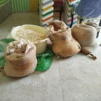 ماست خشک گوسفندی