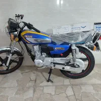 موتور احسان ۱۲۵