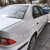 صمند دوگانه سوز کپسول بزرگ فابریک بی رنگ ۹۹ میبد|خودرو سواری و وانت|یزد, |دیوار