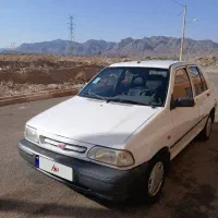 پراید ۱۳۱ مدل ۹۵