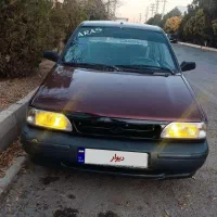 پراید 85دوگانه شرکتی