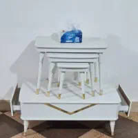 میز جلو مبلی و عسلی