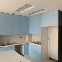 کابینت هایگلاس نو به قیمت دست دوم