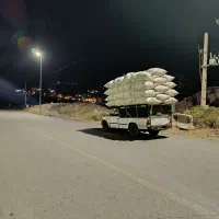 فروش کاه به صورت عمده و جزئی