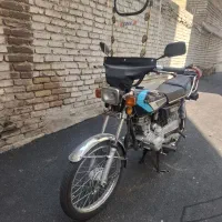 هندا 125 مدل 97 تکتاز