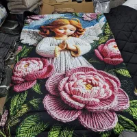 روتختی دخترانه عروسکی