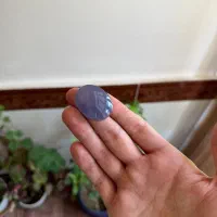 سنگ عقیق یمن کبود کلکسیونی