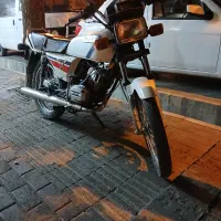 کاوازاکی جی تی او ۱۲۵|موتورسیکلت|تهران, هاشم‌آباد|دیوار