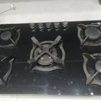 اجاق گاز صفحه ای ۵ شعله|اجاق گاز و لوازم برقی پختوپز|مشهد, آبکوه|دیوار