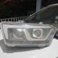 چراغ جلو دناساده و پلاس|قطعات یدکی و لوازم جانبی|رودهن, |دیوار