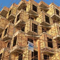 نصب و اجاره  داربست فلزی   رحمتی|خدمات پیشه و مهارت|کیش, |دیوار