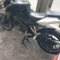 ان اس۱۵۰مدل۹۵فنی تازه تعمیراساسی اپاچی بخانید