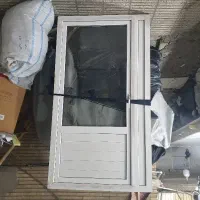 درب بالکن پی وی سی