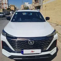 چانگان cs55 وارداتی سفید