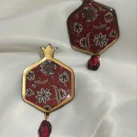 هرگوشواره ی پک شانسی|بدلیجات|سنندج, |دیوار