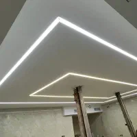 فروش مستقیم لاین نوری و لوستر|ریسه و چراغ تزئینی|اصفهان, هزارجریب|دیوار