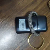 دستبند رنگ ثابت و نگین کاری ترکیه ای|بدلیجات|همدان, |دیوار