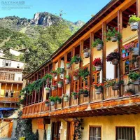 راهنمایی مکانهای گردشگری تفریحی