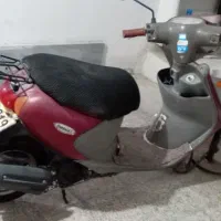 پاکشتی سوزکی Let's 4