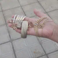 فروش طلای دست دوم...در حد نو