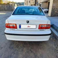 سمنددوگانه شرکتی lxEf7|خودرو سواری و وانت|تربتحیدریه, پائین ولایت|دیوار