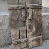 درب خانه قدیمی