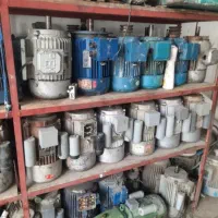 خریدوفروش انواع دینام الکتروموتور و پمپ اب|ماشینآلات صنعتی|قم, علی آباد|دیوار