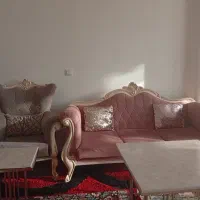 مبل هفت نفره در حد نو قیمت ۱۲ میلیون|مبلمان خانگی و میز عسلی|شاهین‌شهر, گرگاب|دیوار