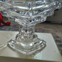 ست میوه خوری و شکلات خوری کریستال چک بوهمیا