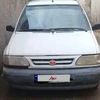 پراید مدل ۷۸