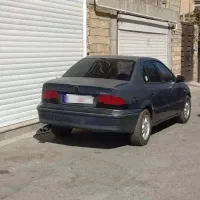 سمند ۸۱ خانگی|خودرو سواری و وانت|آباده, |دیوار