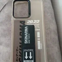 یک عدد قاب شیامی ردمی 12 ترو تمیز