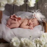 عکاسی نوزاد