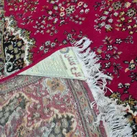 فروش فرش ۶ متری گلرخ کاشان وفرش کناره ماشینی|فرش|رشت, سعدی (تختی)|دیوار
