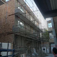 داربست خیلی مناسب|خدمات پیشه و مهارت|ارومیه, |دیوار