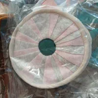 دستگیره وپارچه نواری و تیکه پارچه