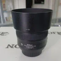 لنز فیکس نیکون|دوربین عکاسی و فیلمبرداری|شاهرود, |دیوار