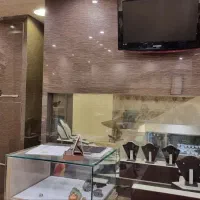 رهن و اجاره گالری طلا مدرن و مجهز با امنیت عالی|اجارهٔ مغازه و غرفه|اصفهان, سرتاوه|دیوار
