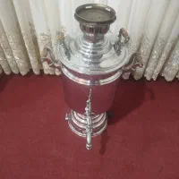 سماور بزرگ گازی