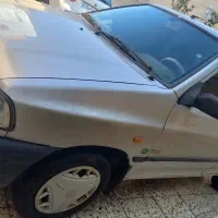 پراید دوگانه فابریک کارخانه مدل ۸۹|خودرو سواری و وانت|گرگان, |دیوار