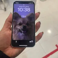 آیفون 13 نرمال حافظه128GB  رنگ سفید باتری86 درصد|موبایل|رودهن, |دیوار