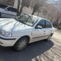 سمند lx xu7 بیرنگ