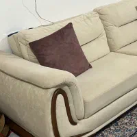 مبل راحتی ۸نفره|مبلمان خانگی و میز عسلی|بردسکن, |دیوار