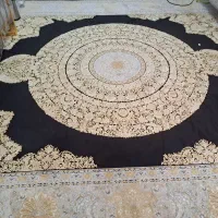 فرش نو در حد شش ماه کار کرده