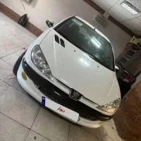 206 مدل 90 تیپ 3|خودرو سواری و وانت|تبریز, |دیوار