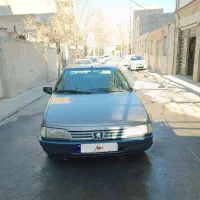 پژو ۴۰۵ مدل ۸۴