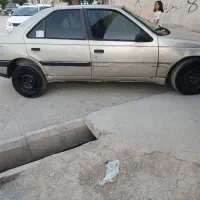 پژوه مدل  ۸۳|خودرو کلاسیک|ایذه, |دیوار