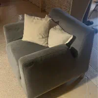 نیم ست از برند طرحی برای زندگی|مبلمان خانگی و میز عسلی|رشت, گلسار|دیوار