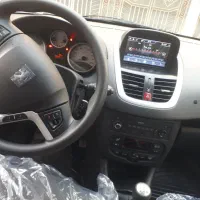 ۲۰۷ tu5p   صفر|خودرو سواری و وانت|مشهد, مشکینی (شهرک غرب)|دیوار