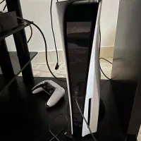 Ps5 1216 پای استیشن فت دیسک خور استاندارد|کنسول، بازی ویدئویی و آنلاین|تهران, جنت‌آباد شمالی|دیوار